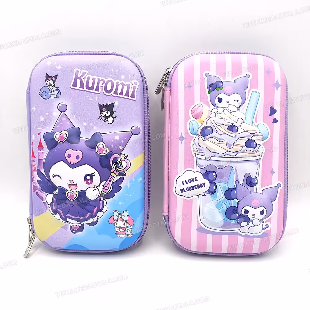 جامدادی تبلتی متوسط فانتزی طرح کرومی