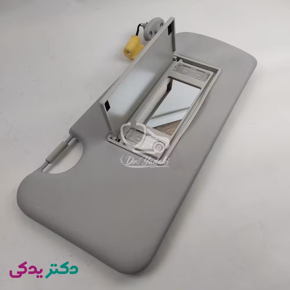 آفتابگیر هایما S7 جلو راست (سمت شاگرد) پلاستیكی شرکتی ایساکو اصل 0080204201