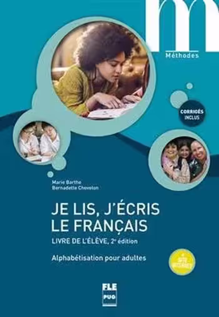 دانلود کتاب Je lis, j'ecris le francais Livre de l'eleve: 2e edition