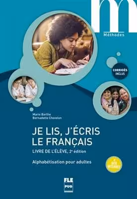 دانلود کتاب Je lis, j'ecris le francais Livre de l'eleve: 2e edition