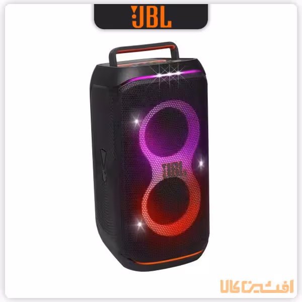 اسپیکر جی بی ال مدل 120 (پک گلوبال) اصلی (شارژی _ برقی)