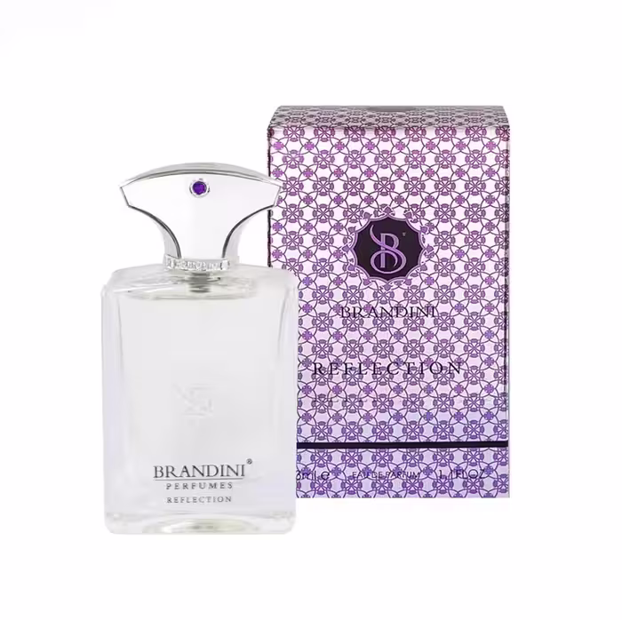 ادکلن برندینی Brandini مدل Reflection حجم 33 میلی لیتر