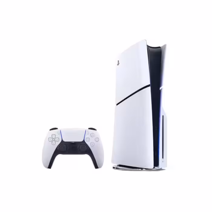 کنسول بازی سونی پلی استیشن PS5 Slim ورژن اروپا دیسک خور