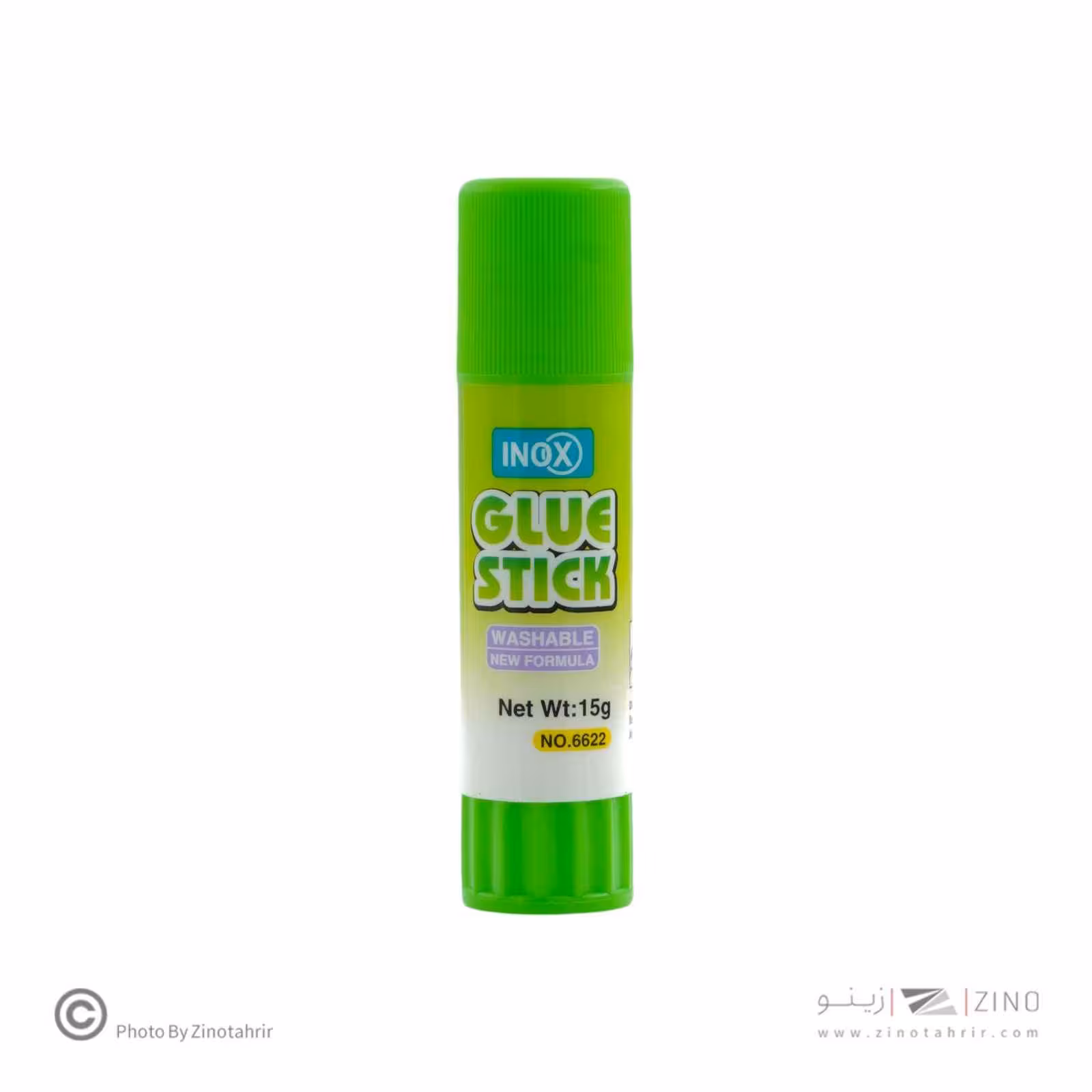 چسب ماتیکی15گرم اینوکس کد6622