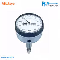 ساعت اندیکاتور عمودی کورس 5 میلی متر Mitutoyo (میتوتویو) مدل 1160T