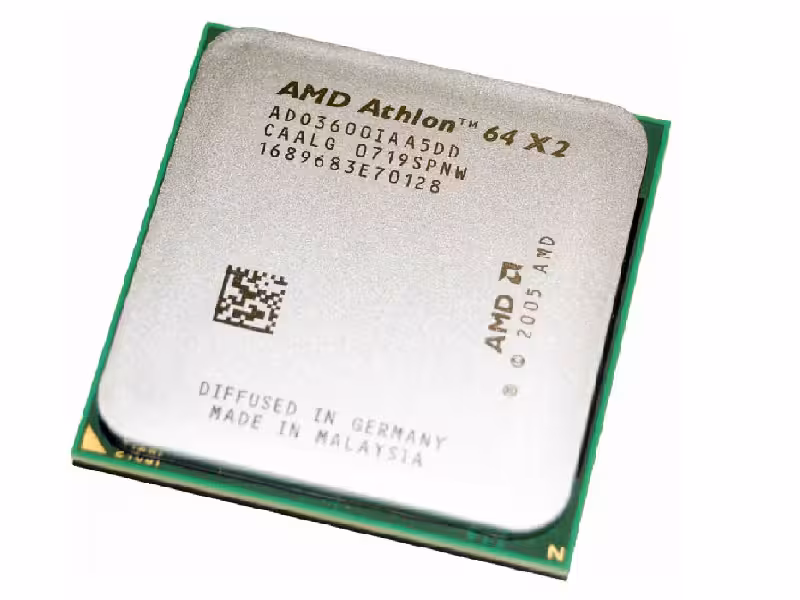 cpu amd athlon 64 x2