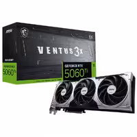 کارت گرافیک ام اس آی MSI RTX 5060 Ti VENTUS 3X OC 8G