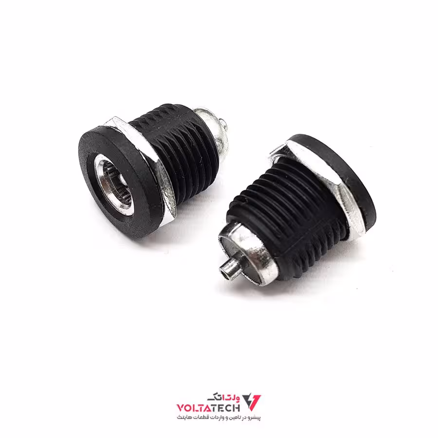جک آداپتور روپنلی 5.5x2.1 مدل DC-022D