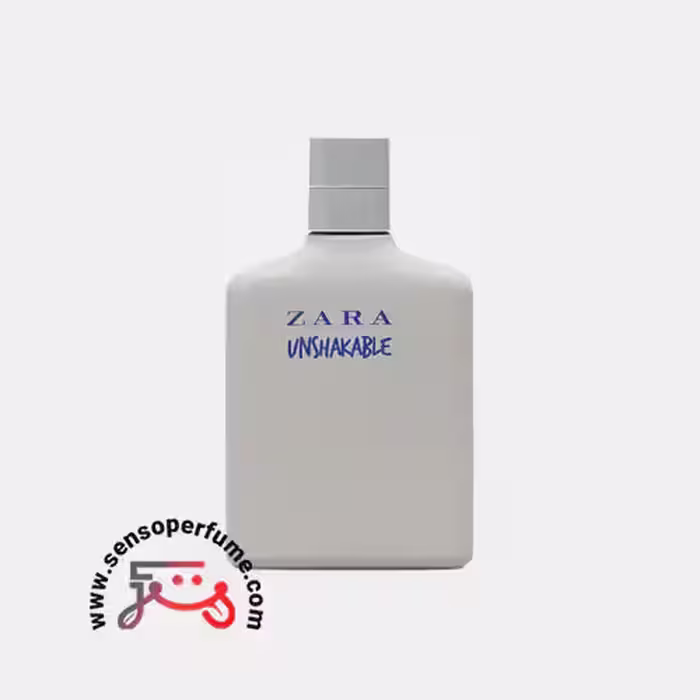 عطر ادکلن زارا انشکبل | zara unshakable