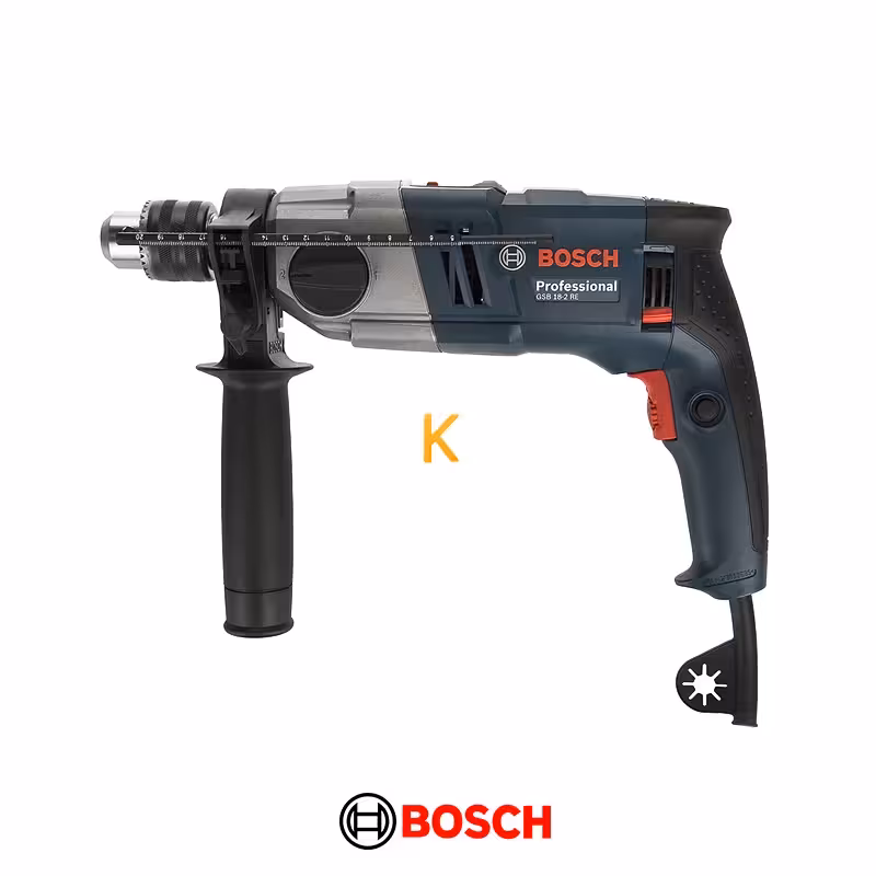 دریل چکشی مدل GSB 18-2RE بوش
