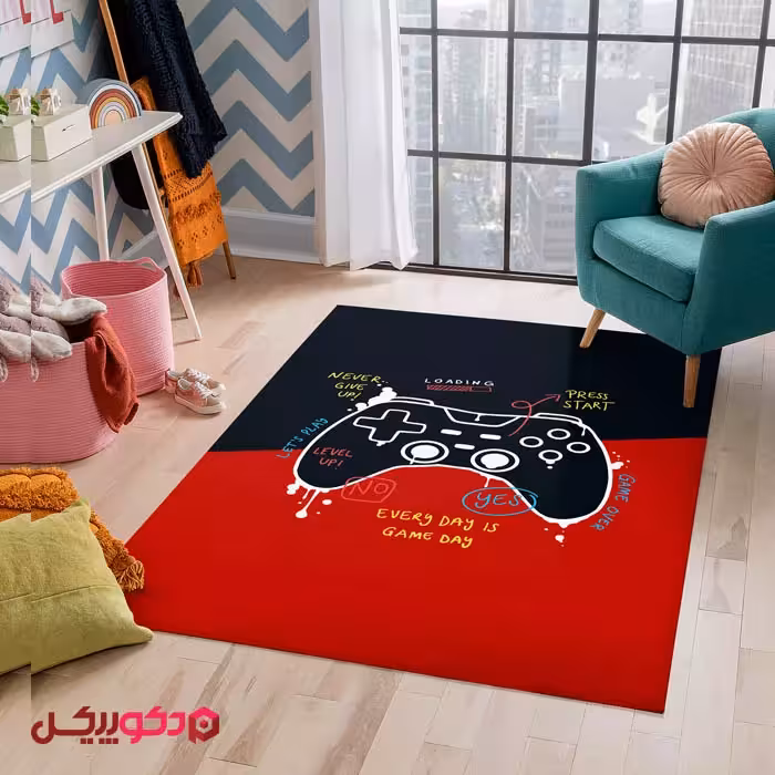 فرشینه گیمینگ BD1079