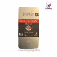 شکلات بوچرون مدل استند آرت باطعم رزماری تند  72درصد 100 گرم