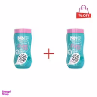 دستمال مرطوب نینو (Nino) مدل Green Tea بسته 40 عددی مجموعه 2 عددی