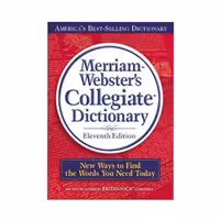 فرهنگ Merriam-Webster’s Collegiate Dictionary 11th Edition