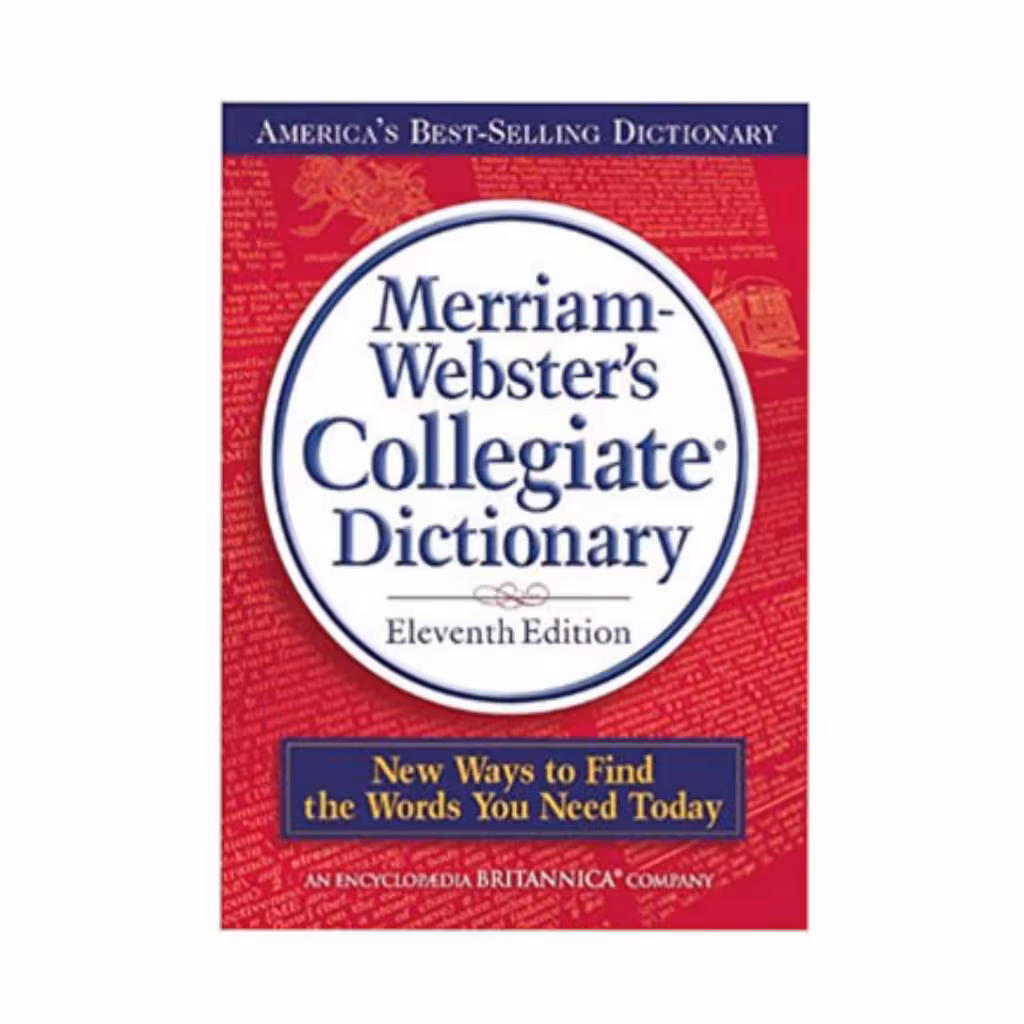 فرهنگ Merriam-Webster’s Collegiate Dictionary 11th Edition