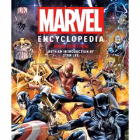 Marvel Encyclopedia New Edition (2019)