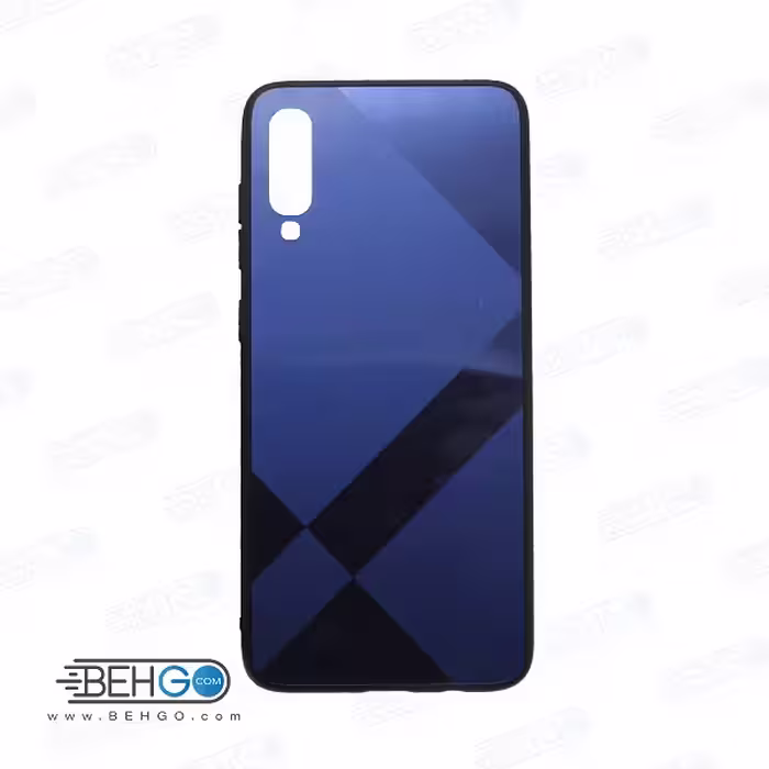 قاب a70 کاور آیینه ای 3D آ هفتاد کیس آینه ای سه بعدی رنگی 3D mirror case Samsung Galaxy A70