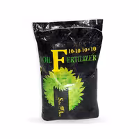 کود کامل آلی ماکرو گرانوله 10.10.10 کیسه 25 کیلویی