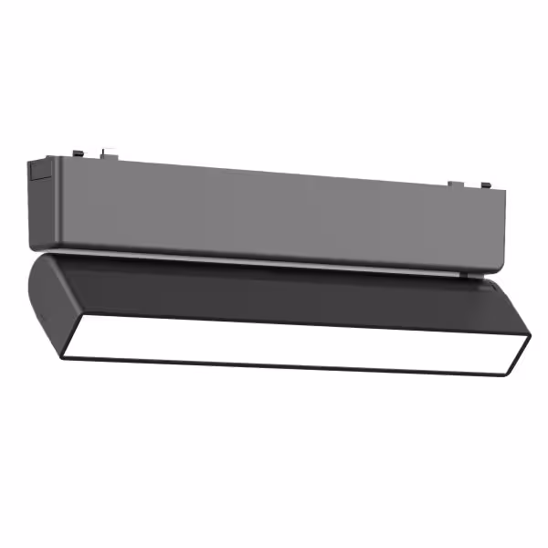 چراغ خطی متحرک مگنتی شعاع مدل SH-MG-03-Linear-10w