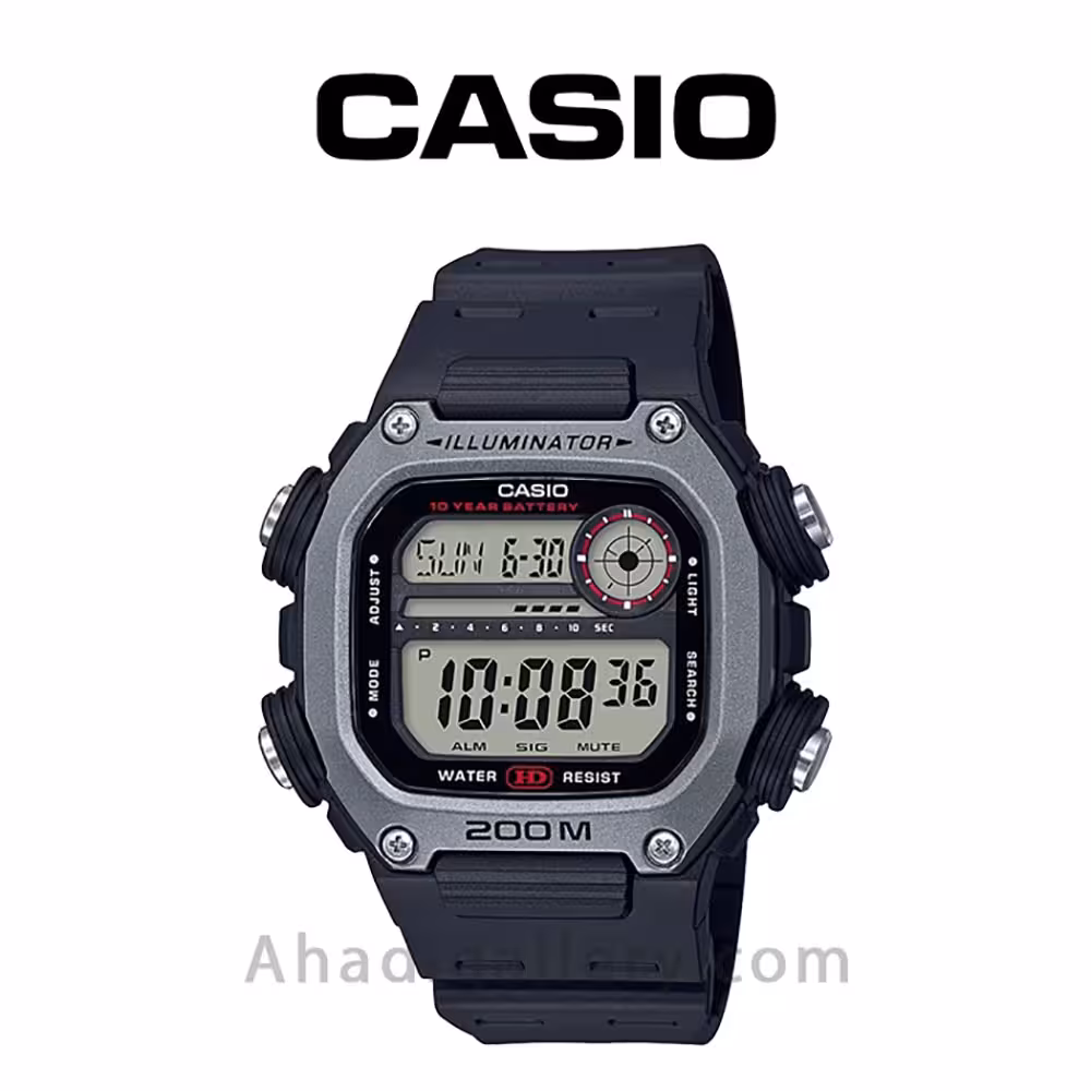 ساعت مچی کاسیو مدل DW-291H-1AVDF