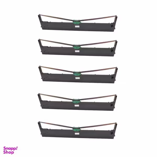 ریبون پرینتر سوزنی بست مارک مدل Sp40 بسته 5 عدی