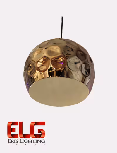 چراغ آویز سقفی آلومینیوم مدل 1534-D30