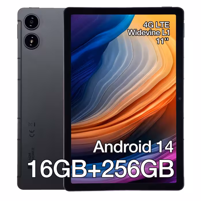 تبلت ای جی ام پد P2