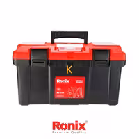 جعبه ابزار 19 اینچ پلاستیکی مدل RH-9154 رونیکس