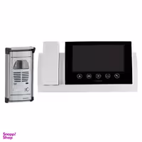 آیفون تصویری سیماران مدل HS72V1F مجموعه 2 عددی