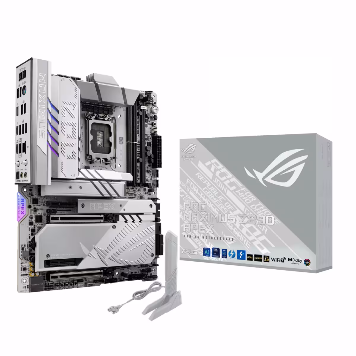 خرید مادربرد ایسوس - ASUS ROG MAXIMUS Z890 APEX DDR5
