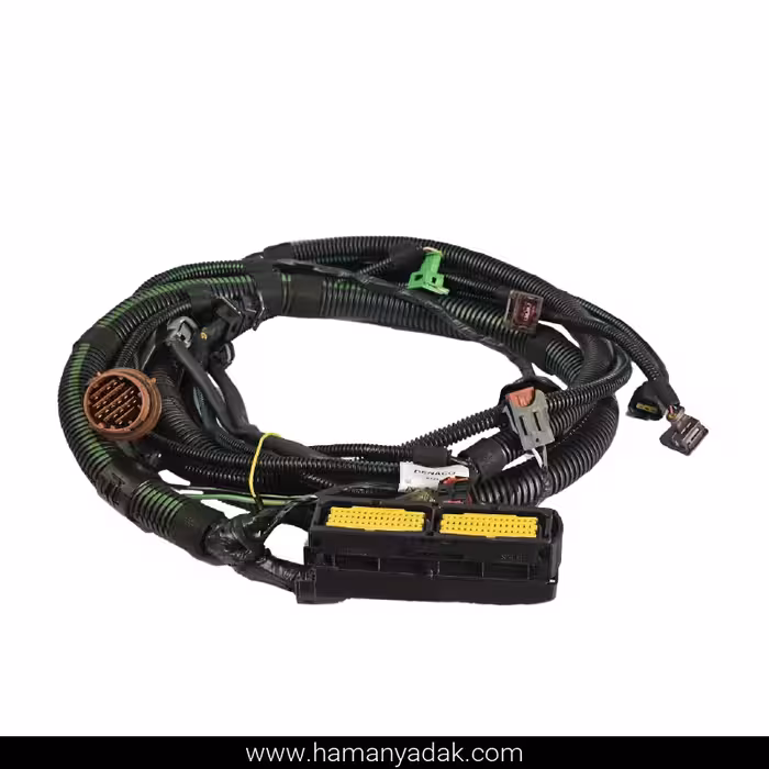 دسته سیم موتور پیکان زیمنس یگانه (کد 72311819) برند دناکو