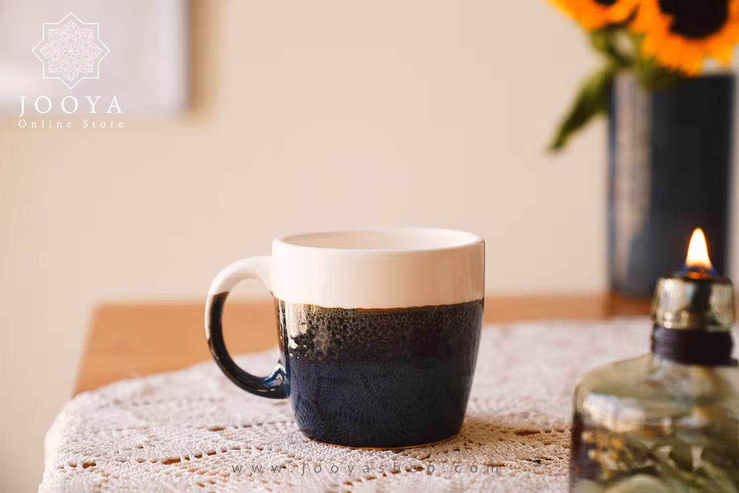 ماگ سرامیکی مانیوکا