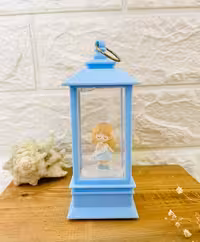 گوی مینی فانوسی طرح دختر1