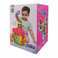 بازی فکری قلعه من - کتاب‌فروشی کوچه کتاب