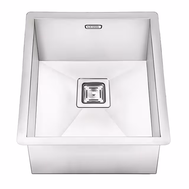 سینک باکسی ایلیا استیل مدل 6003