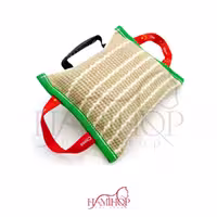 تگ آموزشی سگ برند LOOCA مدل سه دستگیره