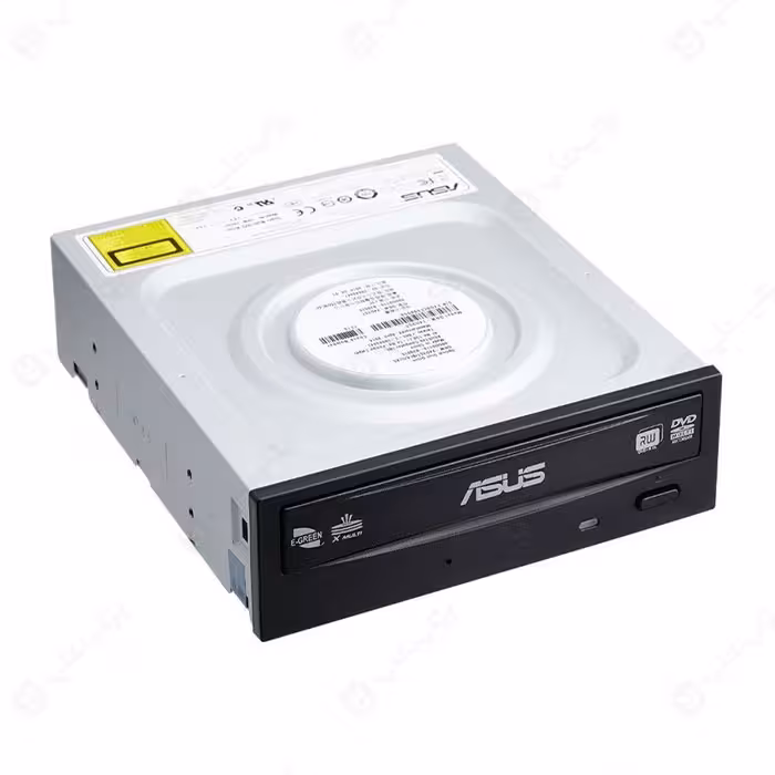 درایو DVD اینترنال ایسوس مدل DRW-24D3ST بدون جعبه