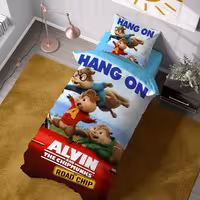 لحاف روتختی تنسل سه بعدی (3D) کالای خواب متین کد 1818