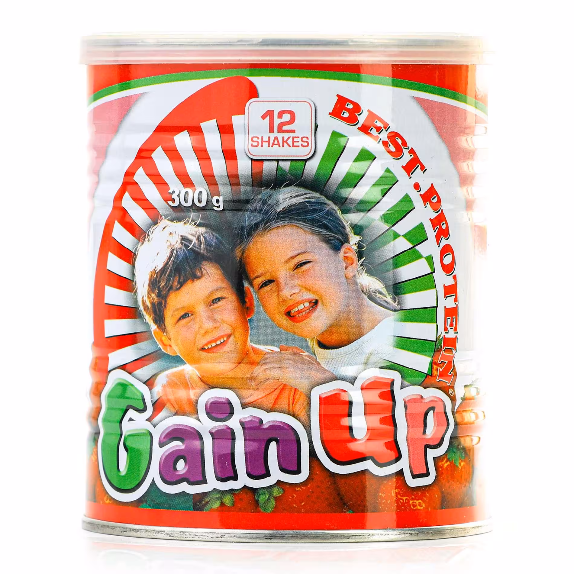 گین اپ کودکان کارن توت فرنگی  Karen Gain Up Children Supplement 300 g