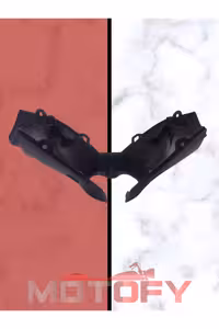 لوازم یدکی موتورسیکلت HONDA FORZA 250 HANDLEBAR LOWER COVER 2018 2021 ORIGINAL 53206 K0B T00ZA MOTOFY