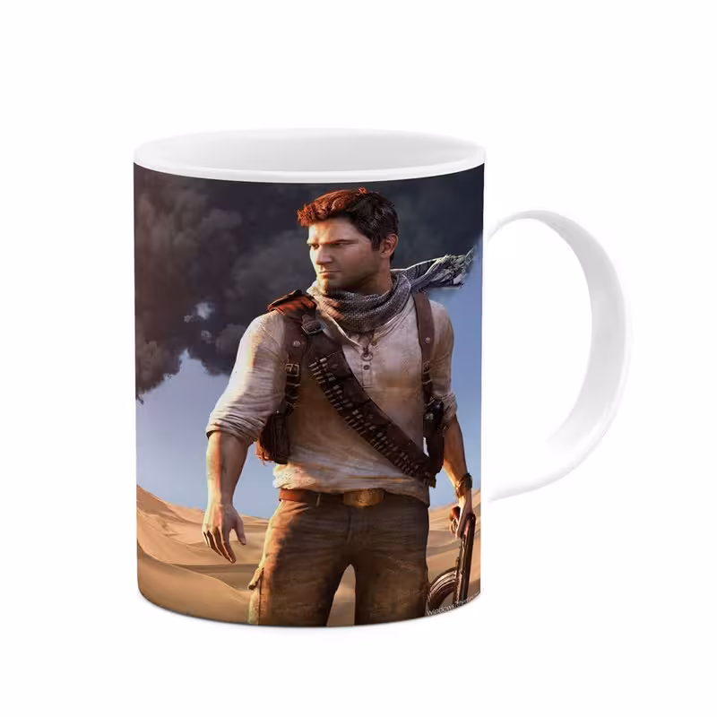 ماگ چیتوکالا مدل بازی آنچارتد Uncharted کد mgh31294