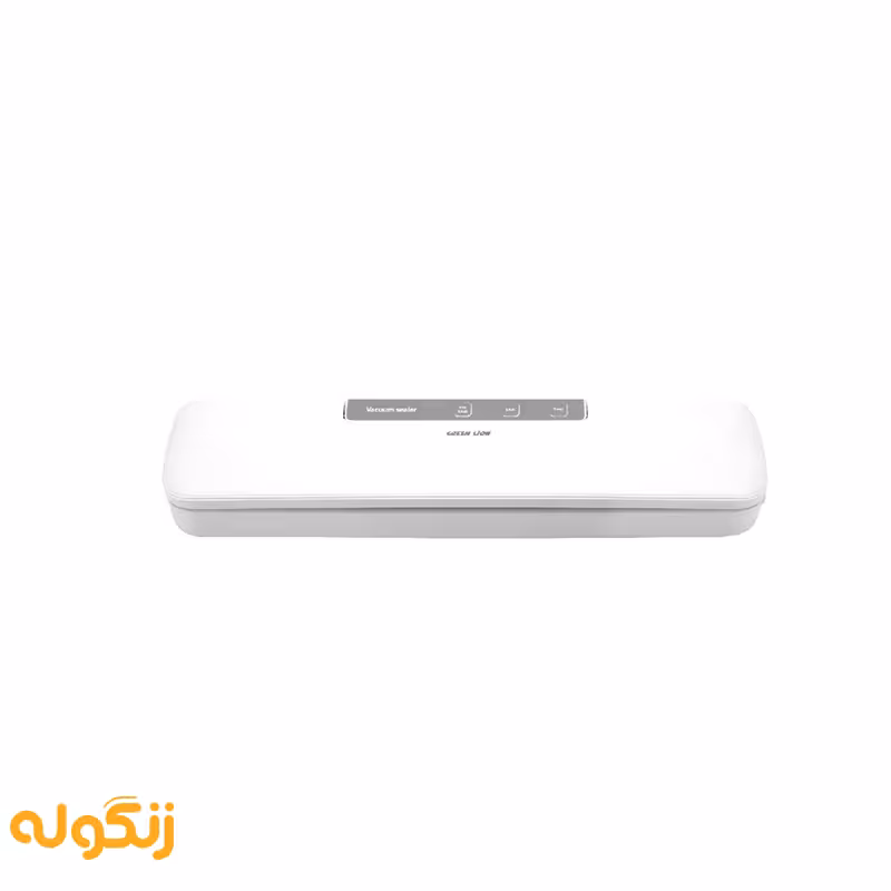 دستگاه درز بندی خلا وکیوم سیل گرین لاین مدل Green Lion Vacuum Sealer Machine - زنگوله