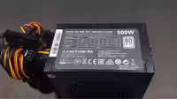 پاور Cooler Master MWE 500 (تعمیر شده)