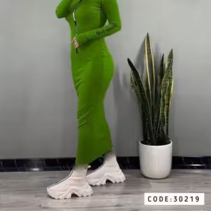 ماکسی زیپ چاپی