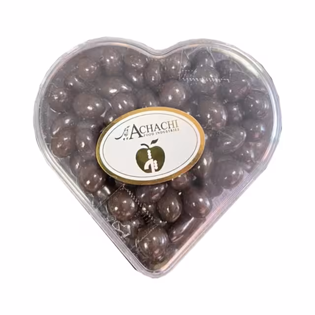 شکو دراژه آچاچی مدل کریستال دوقلب 140 گرمی