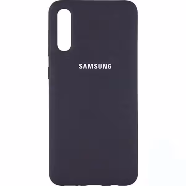 کاور سیلیکونی مناسب برای گوشی موبایل مدل Galaxy A70