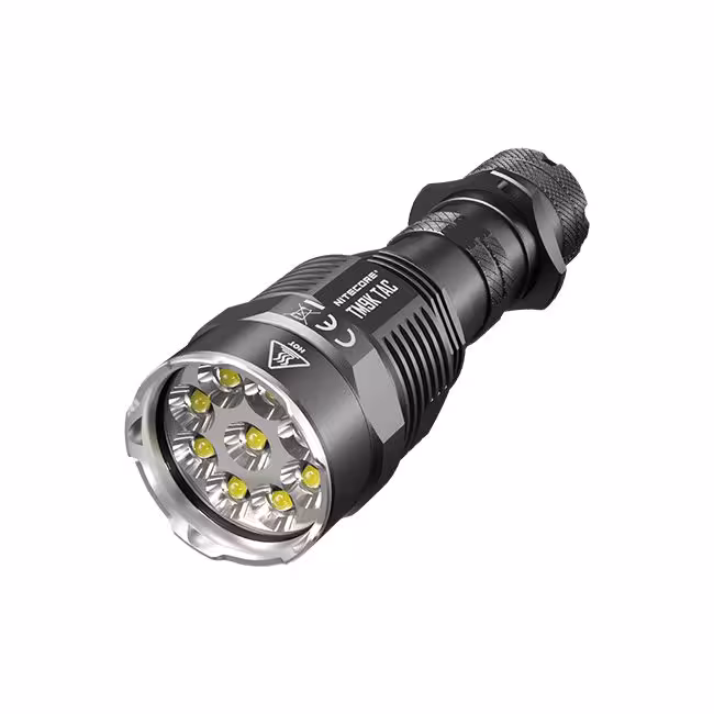 چراغ قوه تاکتیکال نایتکر Nitecore TM9K TAC