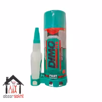 چسب 123 دیمو فیکس سبز 400 میل