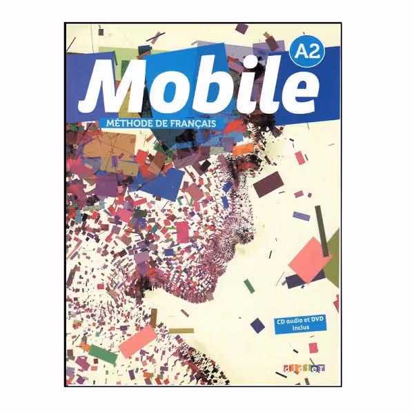 کتاب Mobile A2