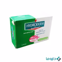 صابون ضد عفونی کننده دست و بدن هیدرودرم 90 گرم